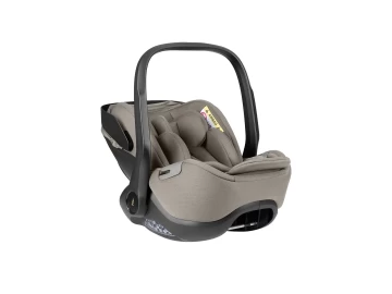 Cadeira Auto Kikkaboo 40-87cm I-Class Champagne 