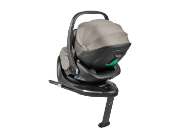 Cadeira Auto Kikkaboo 40-87cm I-Class Champagne 
