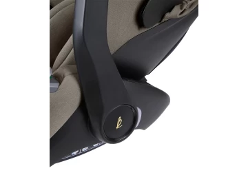 Cadeira Auto Kikkaboo 40-87cm I-Class Champagne 