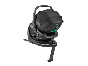Cadeira Auto Kikkaboo 40-87cm I-Class Noir