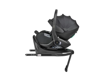 Cadeira Auto Kikkaboo 40-87cm I-Class Noir