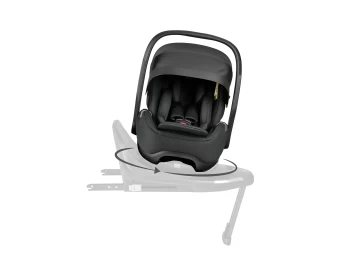 Cadeira Auto Kikkaboo 40-87cm I-Class Noir