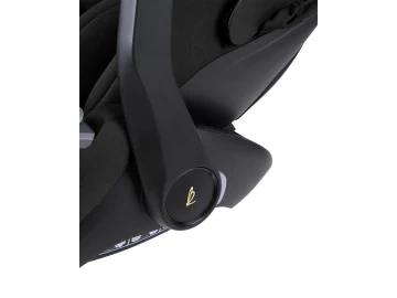 Cadeira Auto Kikkaboo 40-87cm I-Class Noir