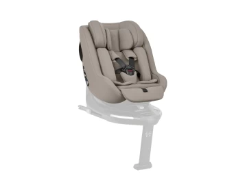 Cadeira Auto Kikkaboo I-Class Plus 40-105cm Champagne