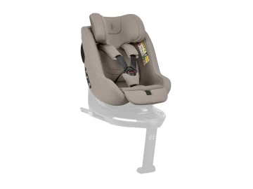 Cadeira Auto Kikkaboo I-Class Plus 40-105cm Champagne