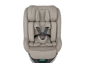 Cadeira Auto Kikkaboo I-Class Plus 40-105cm Champagne