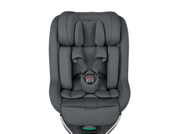 Cadeira Auto Kikkaboo I-Class Plus 40-105cm Graphite