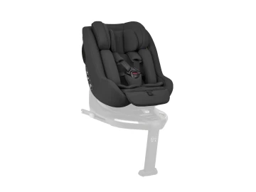 Cadeira Auto Kikkaboo I-Class Plus 40-105cm Noir