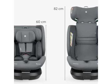 Cadeira Auto Kikkaboo I-Orbit Preto