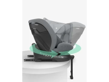 Cadeira Auto Kikkaboo I-Orbit Preto