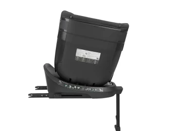 Cadeira Auto Kikkaboo I-Orbit Preto