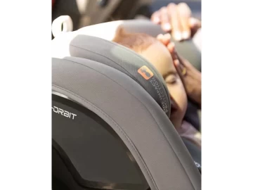 Cadeira Auto Kikkaboo I-Orbit Preto