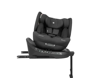 Cadeira Auto Kikkaboo I-Orbit Preto