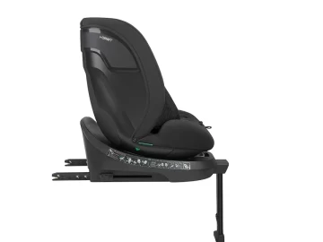 Cadeira Auto Kikkaboo I-Orbit Preto