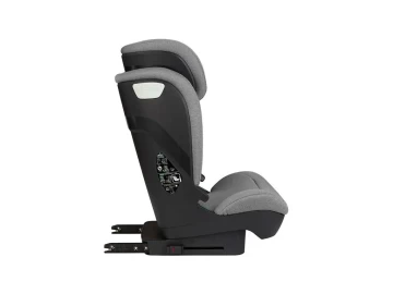 Cadeira Auto Kikkaboo I-Scout 100-150cm Cinza Claro