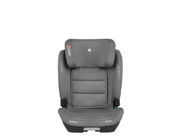 Cadeira Auto Kikkaboo I-Scout 100-150cm Cinza Claro
