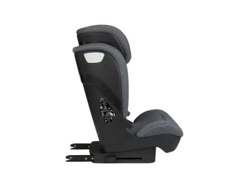 Cadeira Auto Kikkaboo I-Scout 100-150cm Cinza Escuro