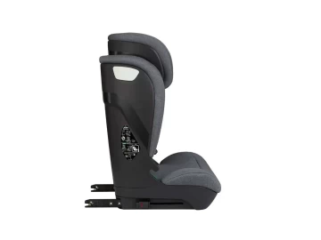 Cadeira Auto Kikkaboo I-Scout 100-150cm Cinza Escuro