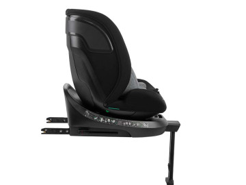 Cadeira Auto Kikkaboo i-Orbit Cinza Escuro