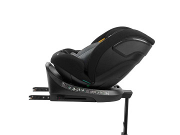 Cadeira Auto Kikkaboo i-Orbit Cinza Escuro