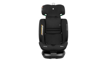 Cadeira Auto Kikkaboo i-Orbit Cinza Escuro