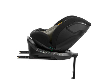 Cadeira Auto Kikkaboo i-Orbit Verde Militar 