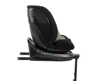 Cadeira Auto Kikkaboo i-Orbit Verde Militar 