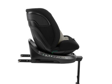 Cadeira Auto Kikkaboo i-Orbit Verde Militar 
