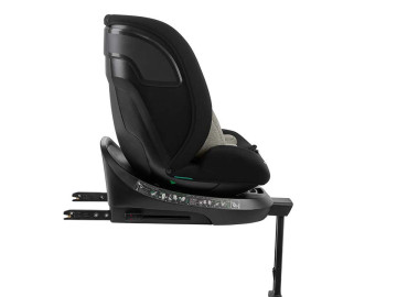 Cadeira Auto Kikkaboo i-Orbit Verde Militar 