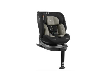 Cadeira Auto Kikkaboo i-Orbit Verde Militar 