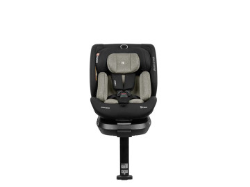 Cadeira Auto Kikkaboo i-Orbit Verde Militar 