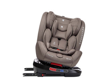 Cadeira Auto Kikkaboo i-Trip Bege 