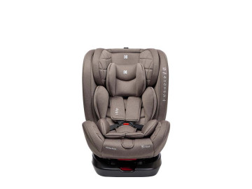 Cadeira Auto Kikkaboo i-Trip Bege 