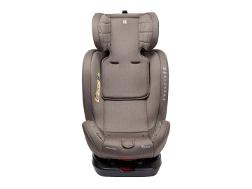 Cadeira Auto Kikkaboo i-Trip Bege 