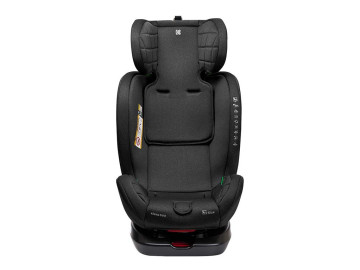 Cadeira Auto Kikkaboo i-Trip Preta