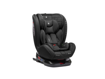 Cadeira Auto Kikkaboo i-Trip Preta