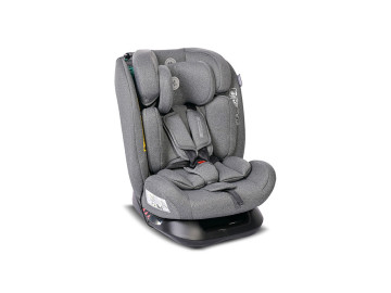 Cadeira Auto Lorelli Scorpius Grey