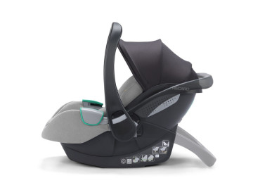 Cadeira Auto Recaro Avan Exclusive Carbon Grey