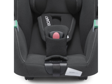 Cadeira Auto Recaro Avan Exclusive Fibre Black