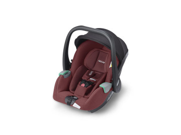 Cadeira Auto Recaro Avan Exclusive Iron Red