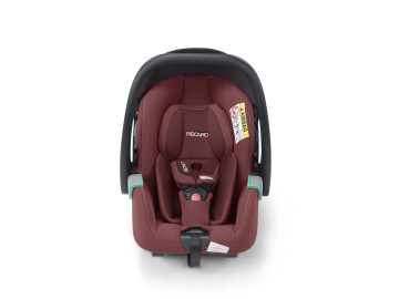 Cadeira Auto Recaro Avan Exclusive Iron Red