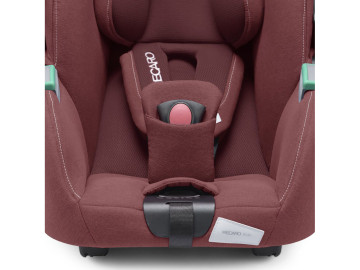 Cadeira Auto Recaro Avan Exclusive Iron Red