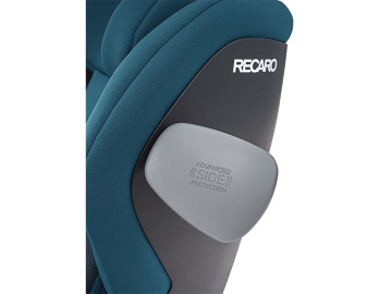 Cadeira Auto Recaro Kio Prime Frozen Blue