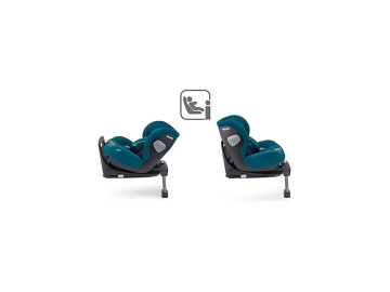 Cadeira Auto Recaro Kio Prime Frozen Blue