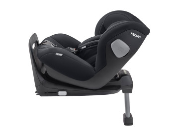 Cadeira Auto Recaro Kio Prime Mat Black