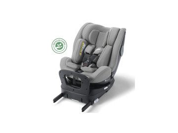 Cadeira Auto Recaro Salia 125 Exclusive Carbon Grey