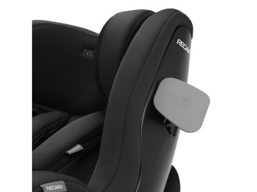 Cadeira Auto Recaro Salia 125 Exclusive Carbon Grey