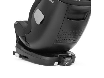 Cadeira Auto Recaro Salia 125 Exclusive Fibre Black