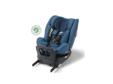 Cadeira Auto Recaro Salia 125 Exclusive Steel Blue