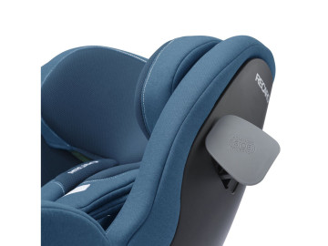 Cadeira Auto Recaro Salia 125 Kid Exclusive Carbon Grey
